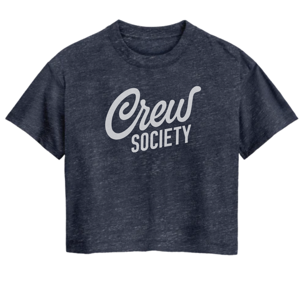 Crew Society Tee