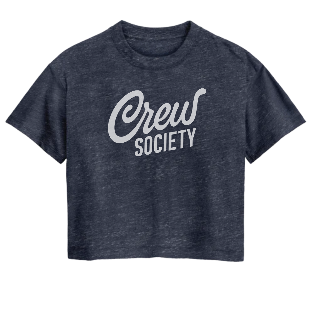 Crew Society Tee