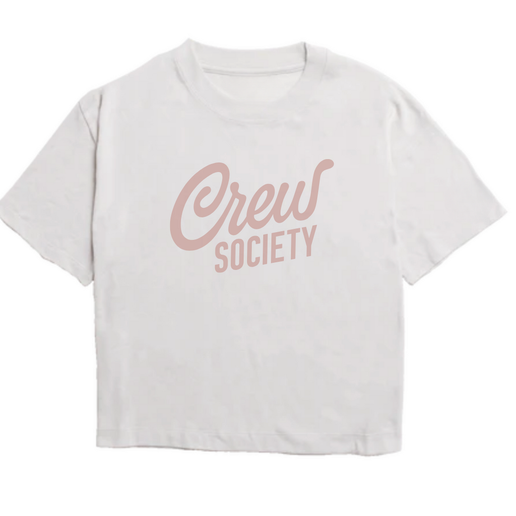 Crew Society Tee