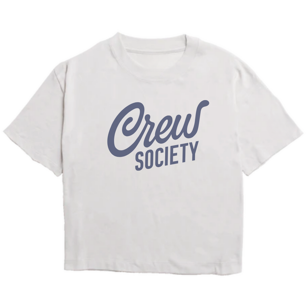 Crew Society Tee