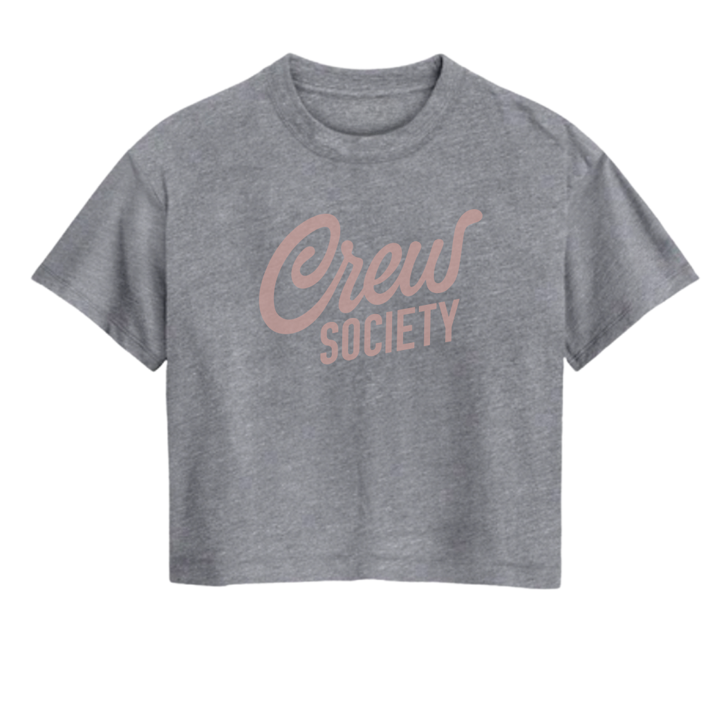 Crew Society Tee