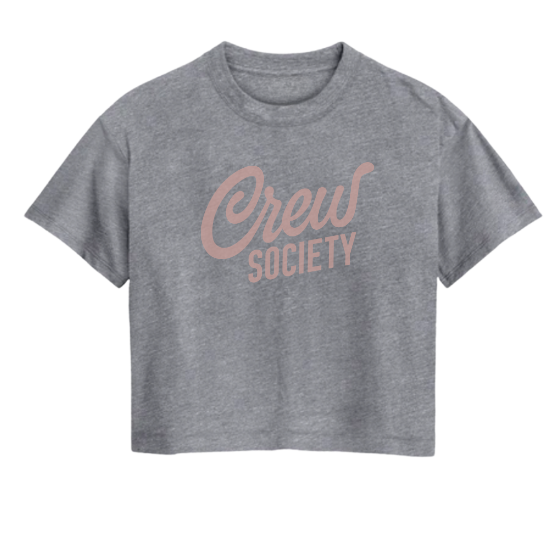 Crew Society Tee