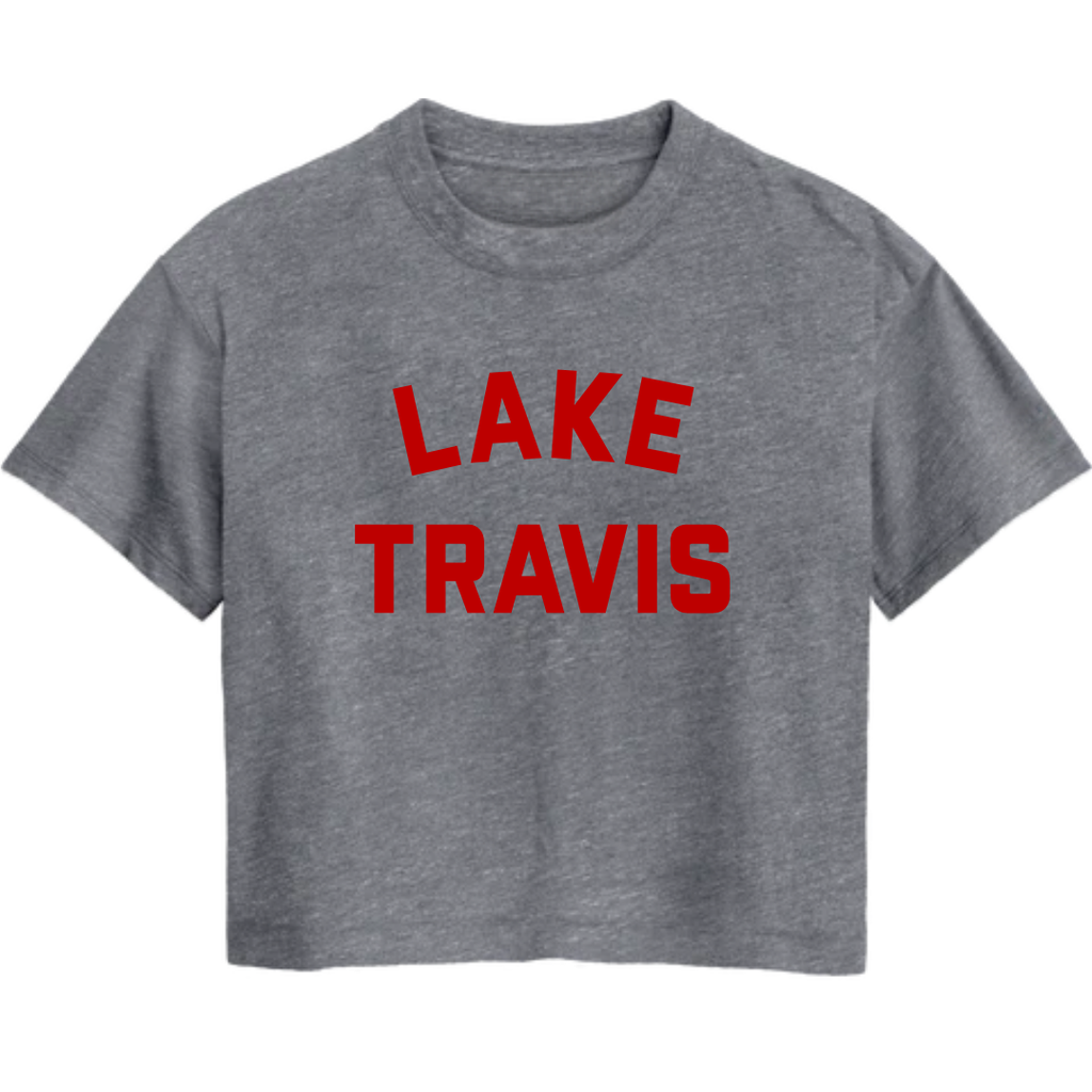 Lake Travis Tee