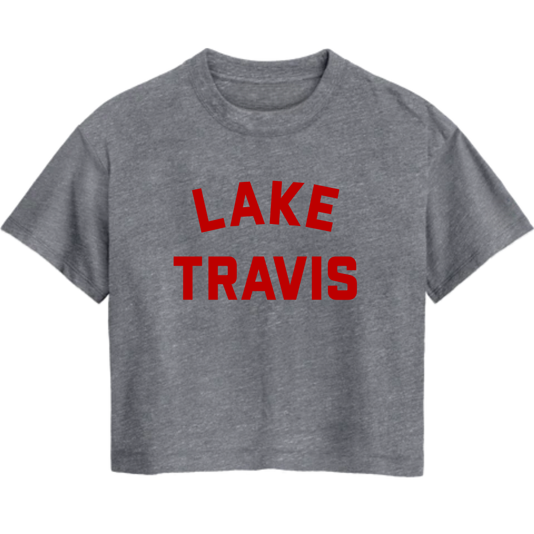 Lake Travis Tee