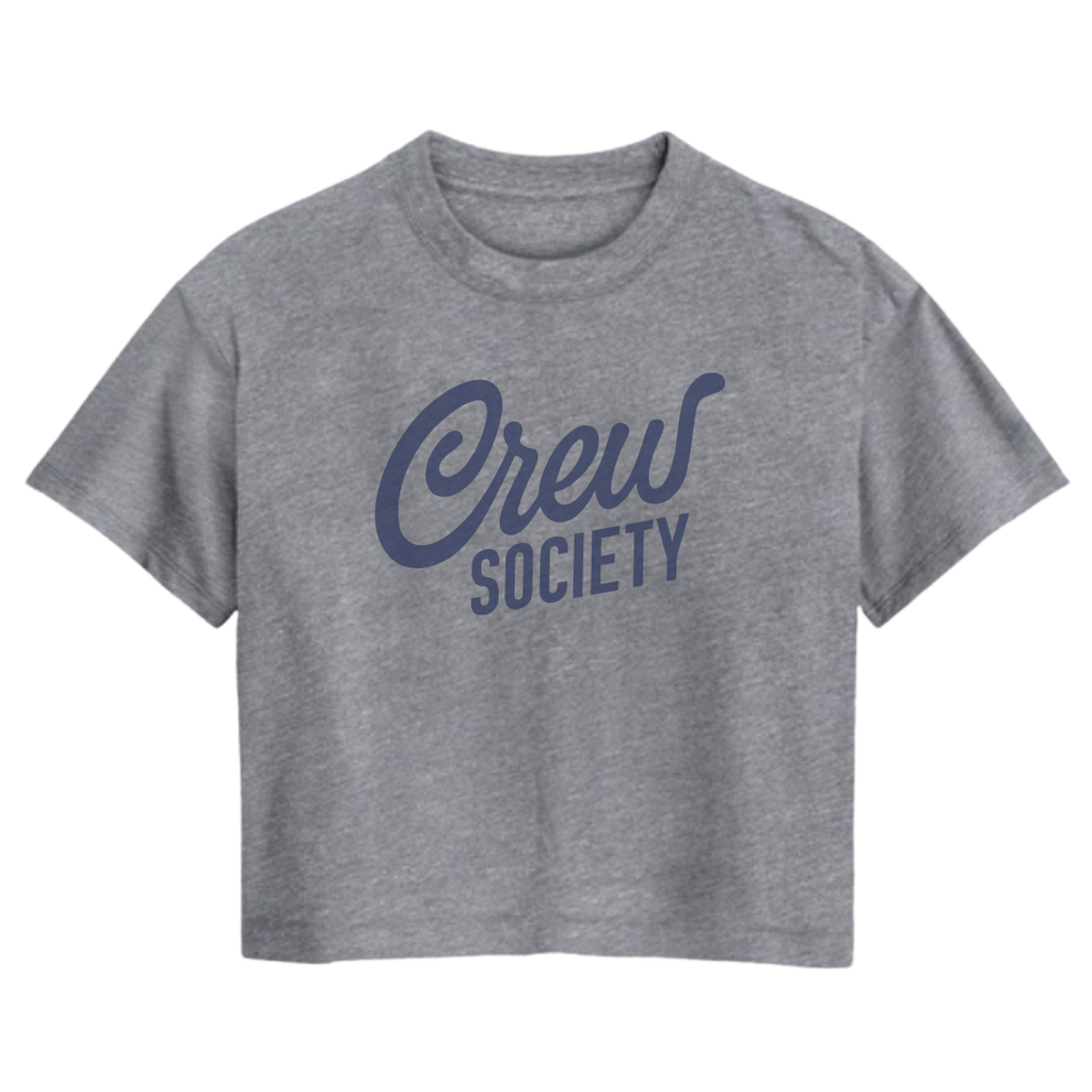 Crew Society Tee