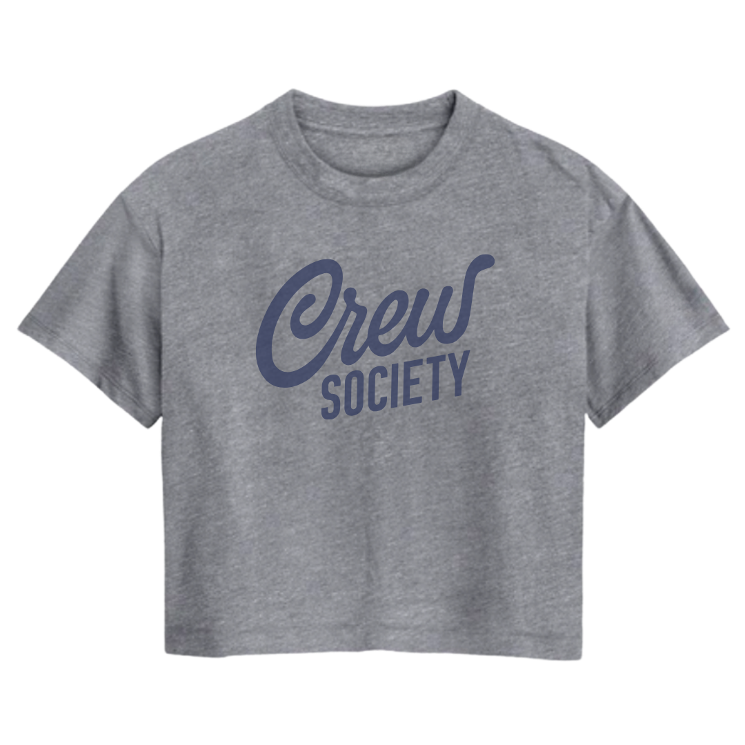 Crew Society Tee