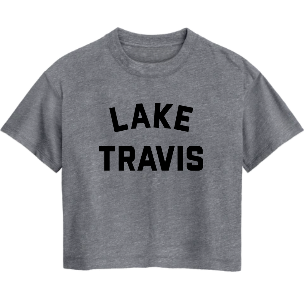 Lake Travis Tee