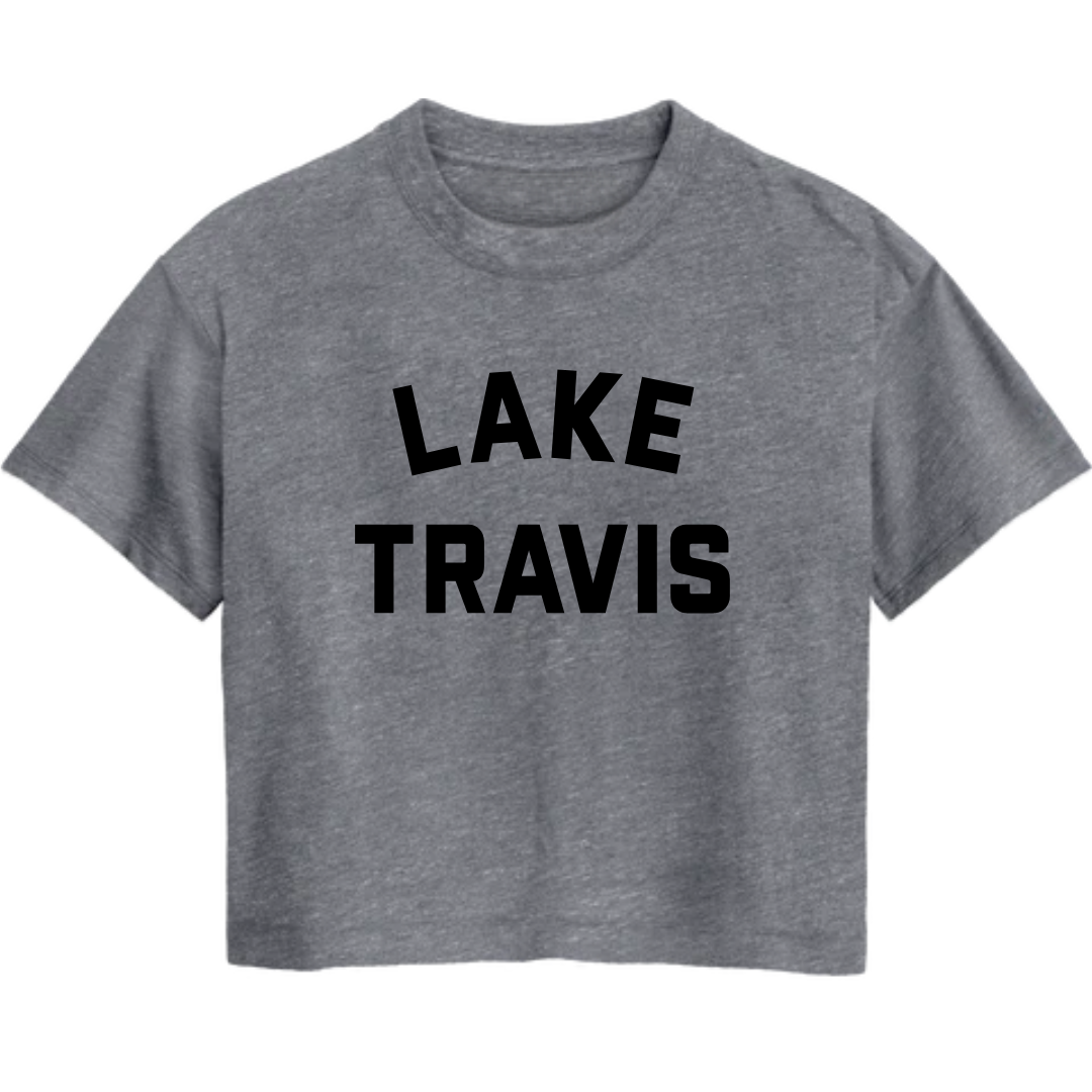 Lake Travis Tee