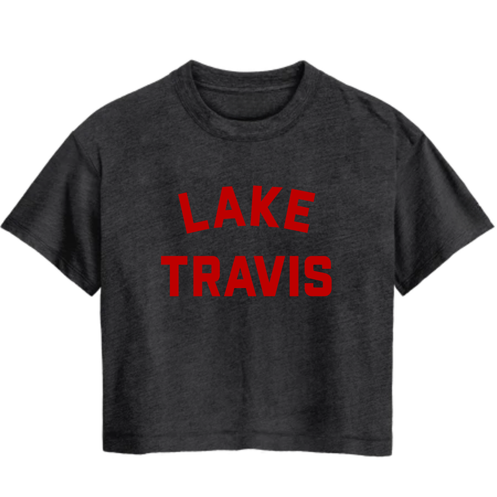 Lake Travis Tee