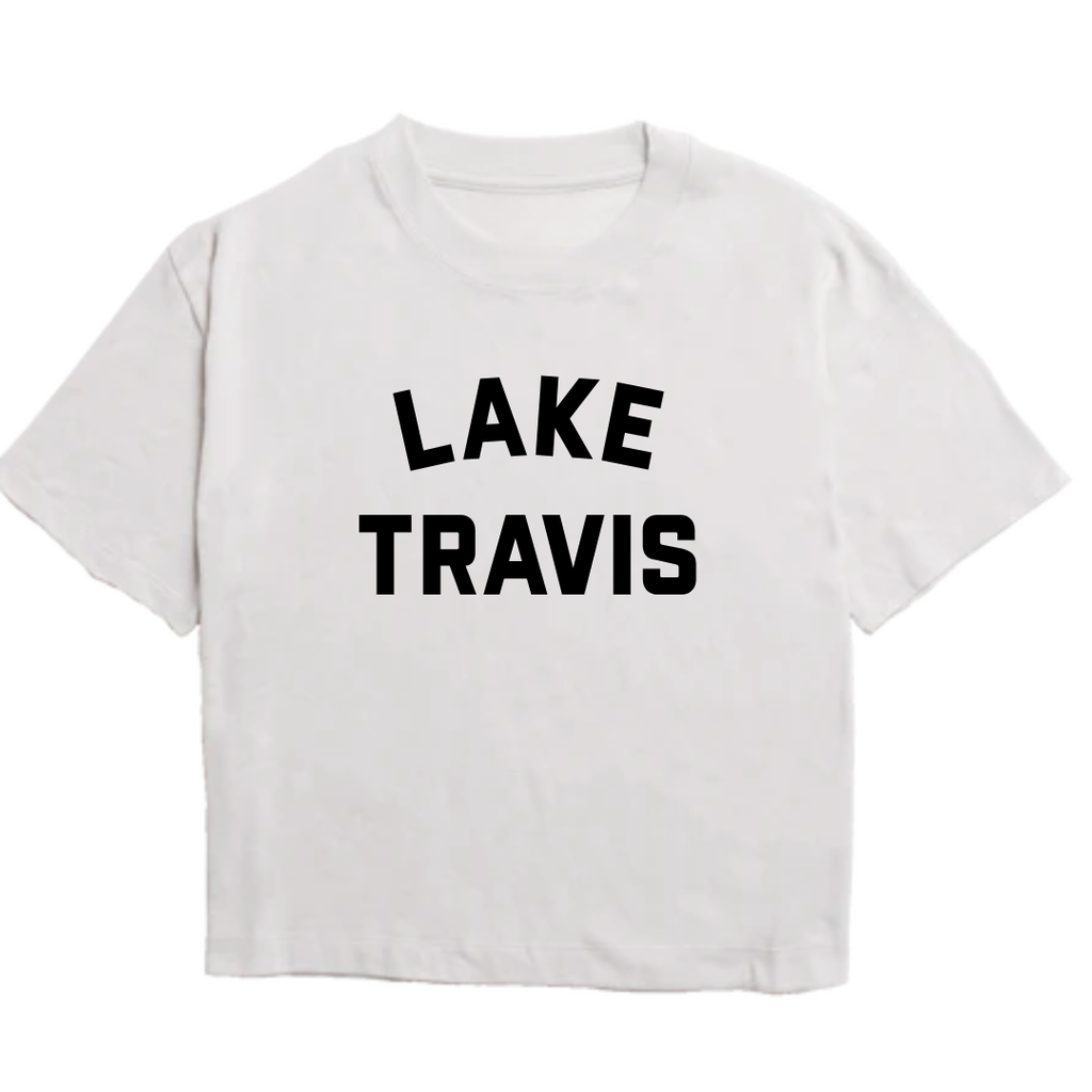 Lake Travis Tee
