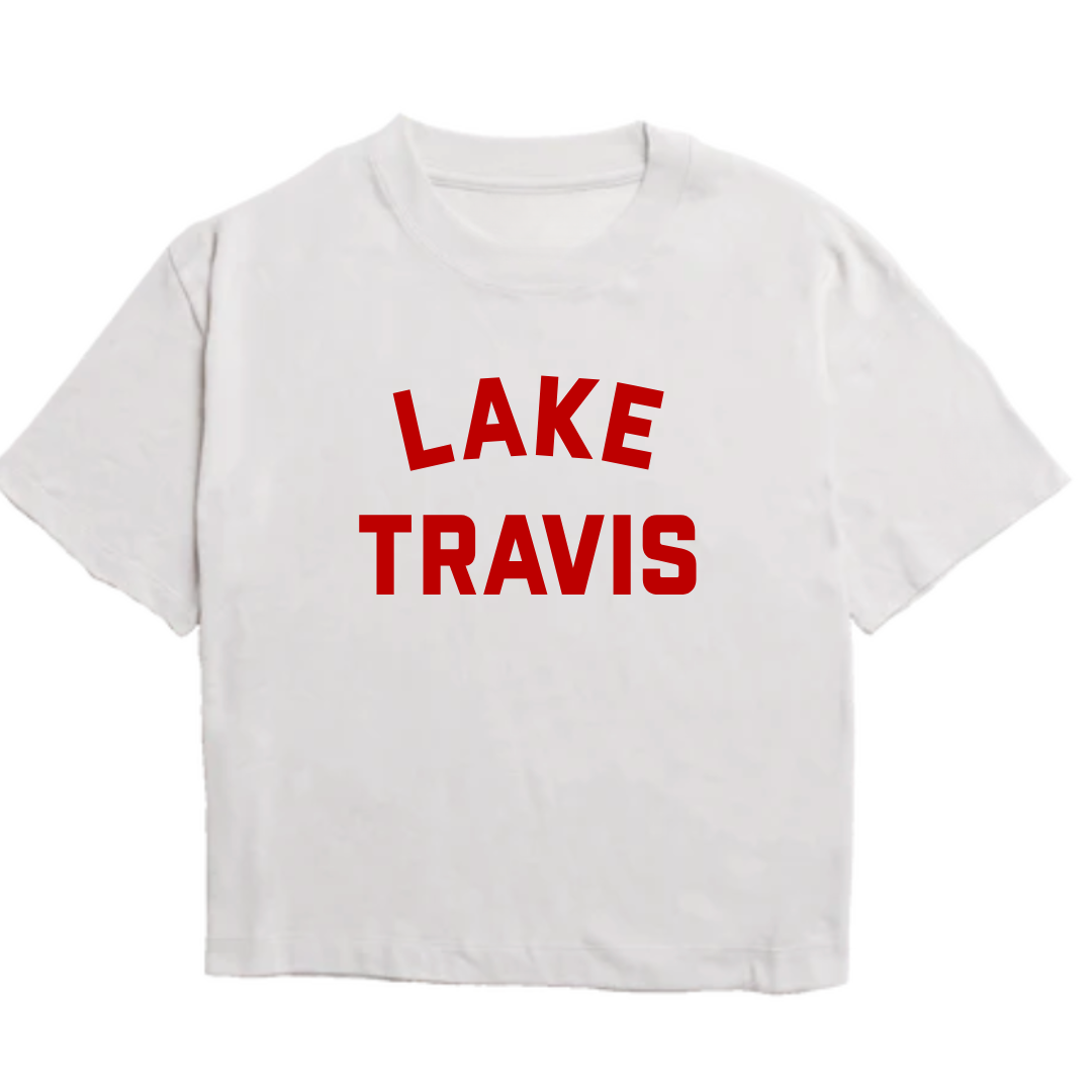 Lake Travis Tee