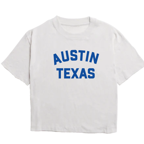 Austin Texas Tee
