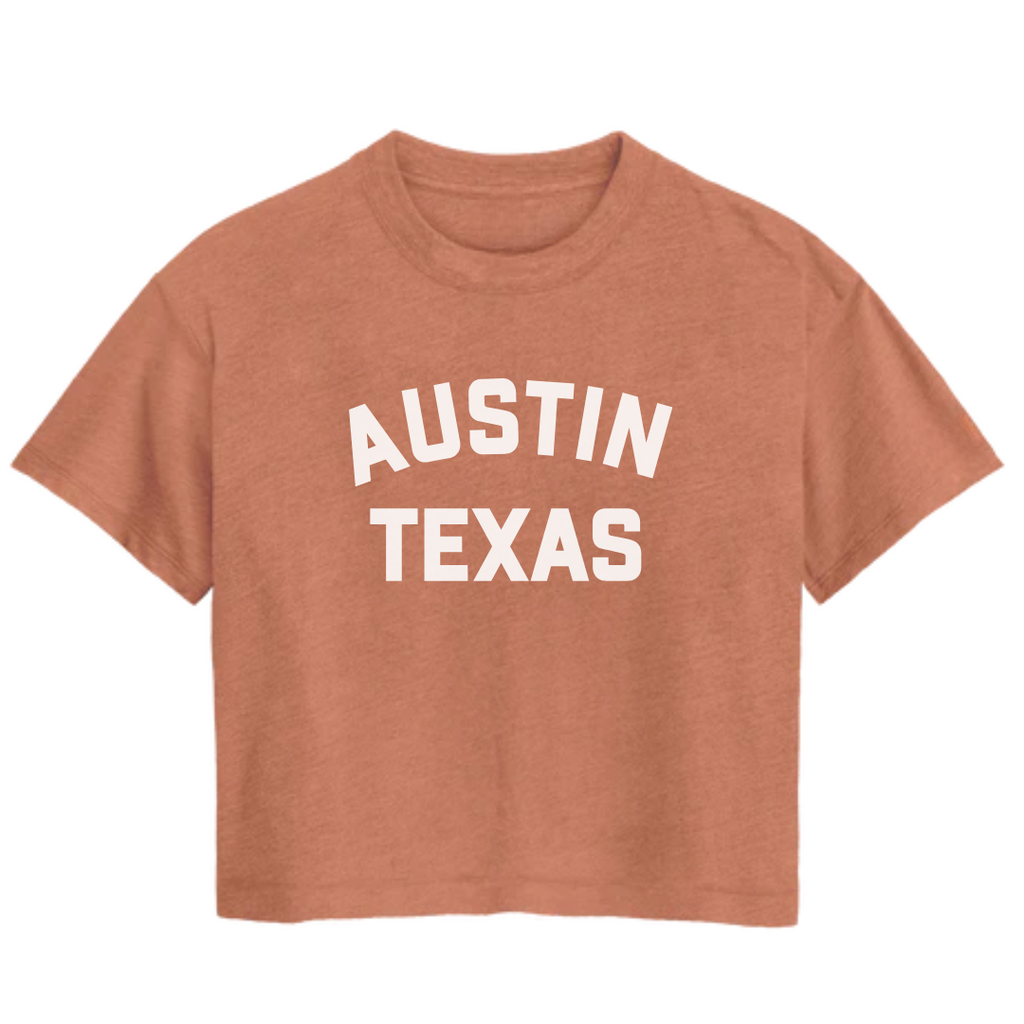 Austin Texas Tee