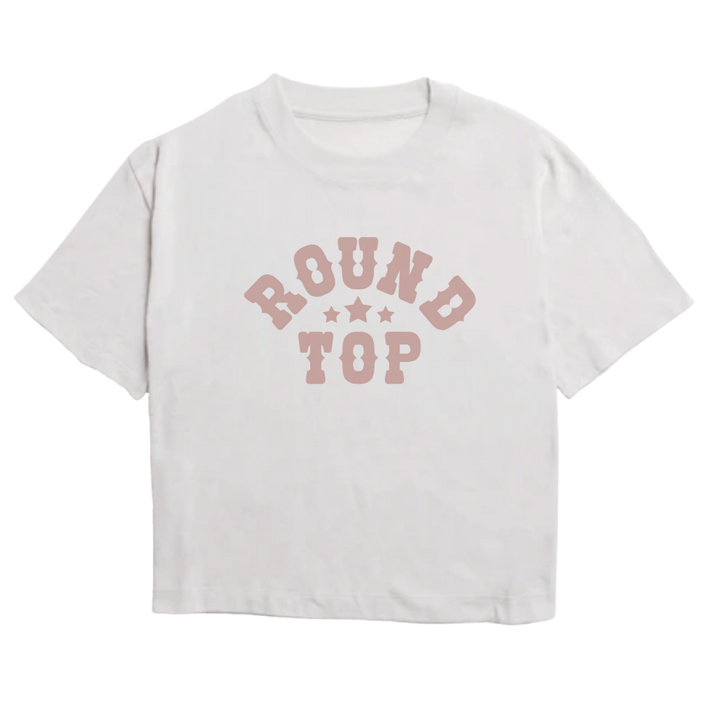 Round Top Tee