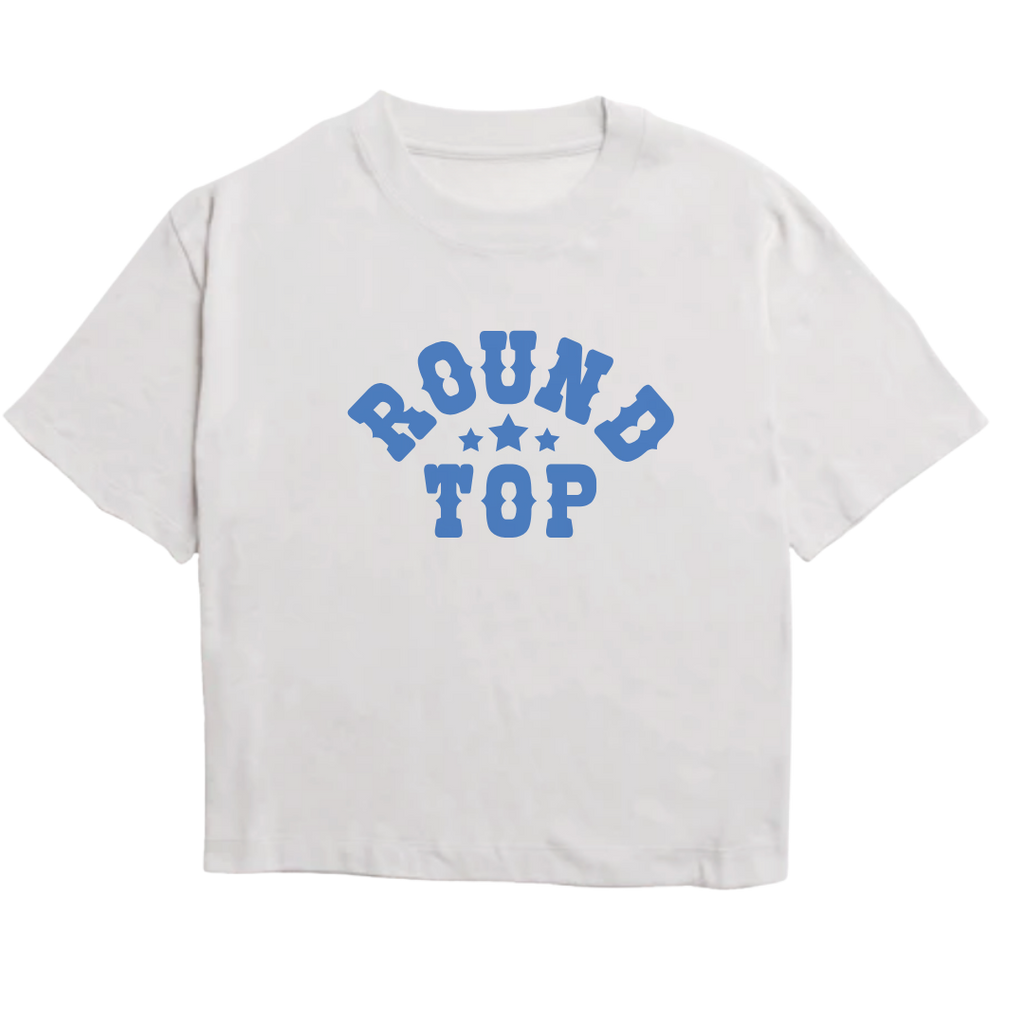 Round Top Tee