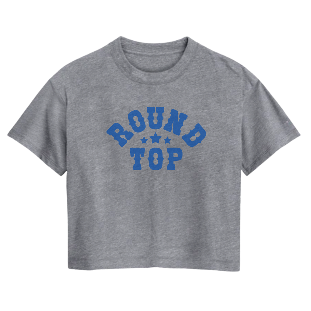 Round Top Tee