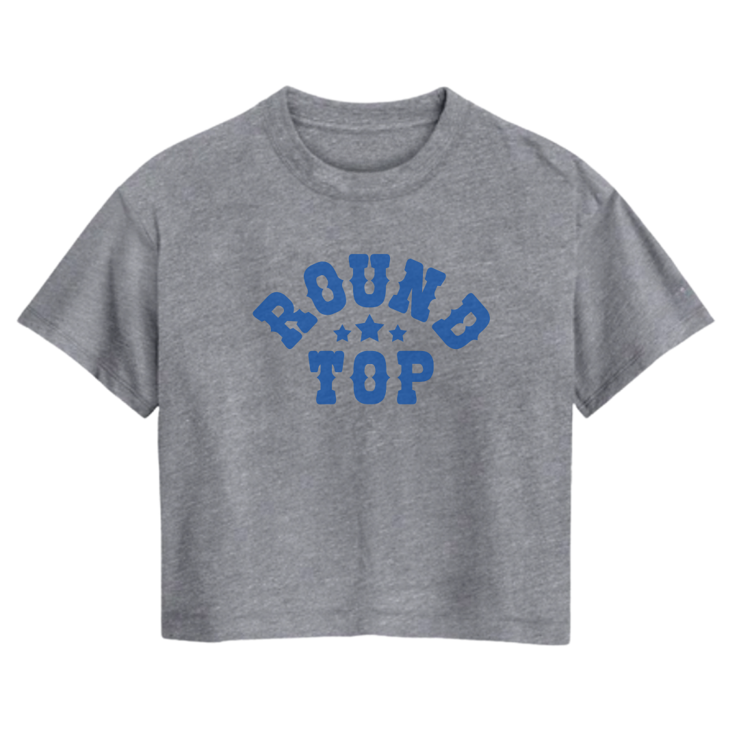 Round Top Tee