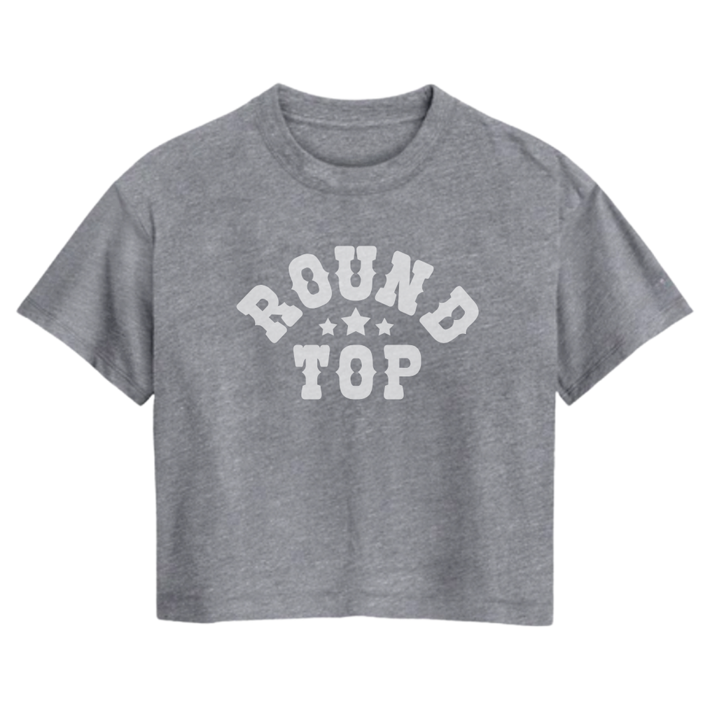 Round Top Tee