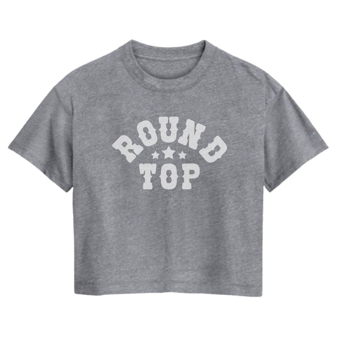 Round Top Tee
