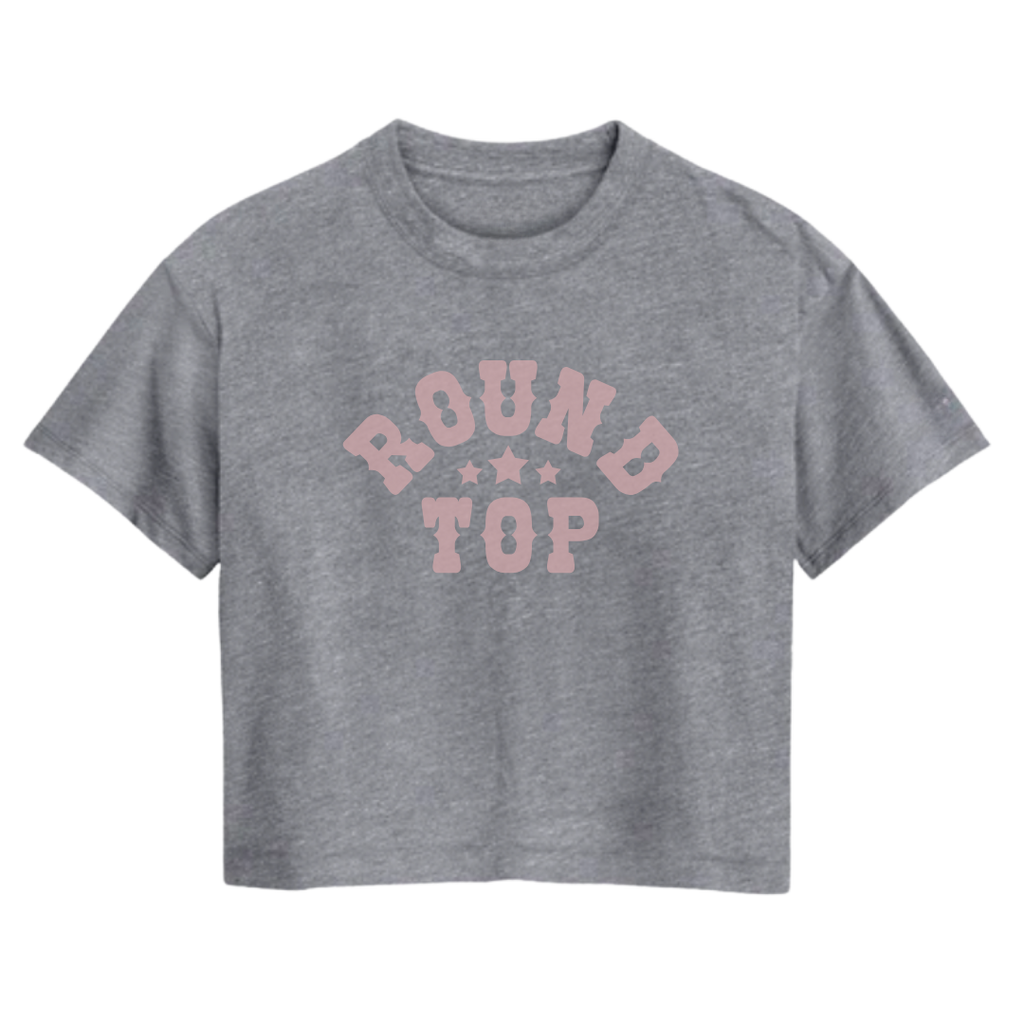 Round Top Tee