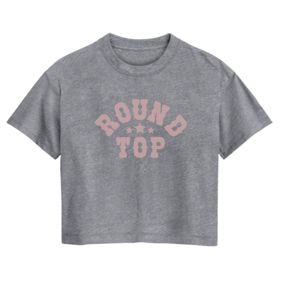 Round Top Tee