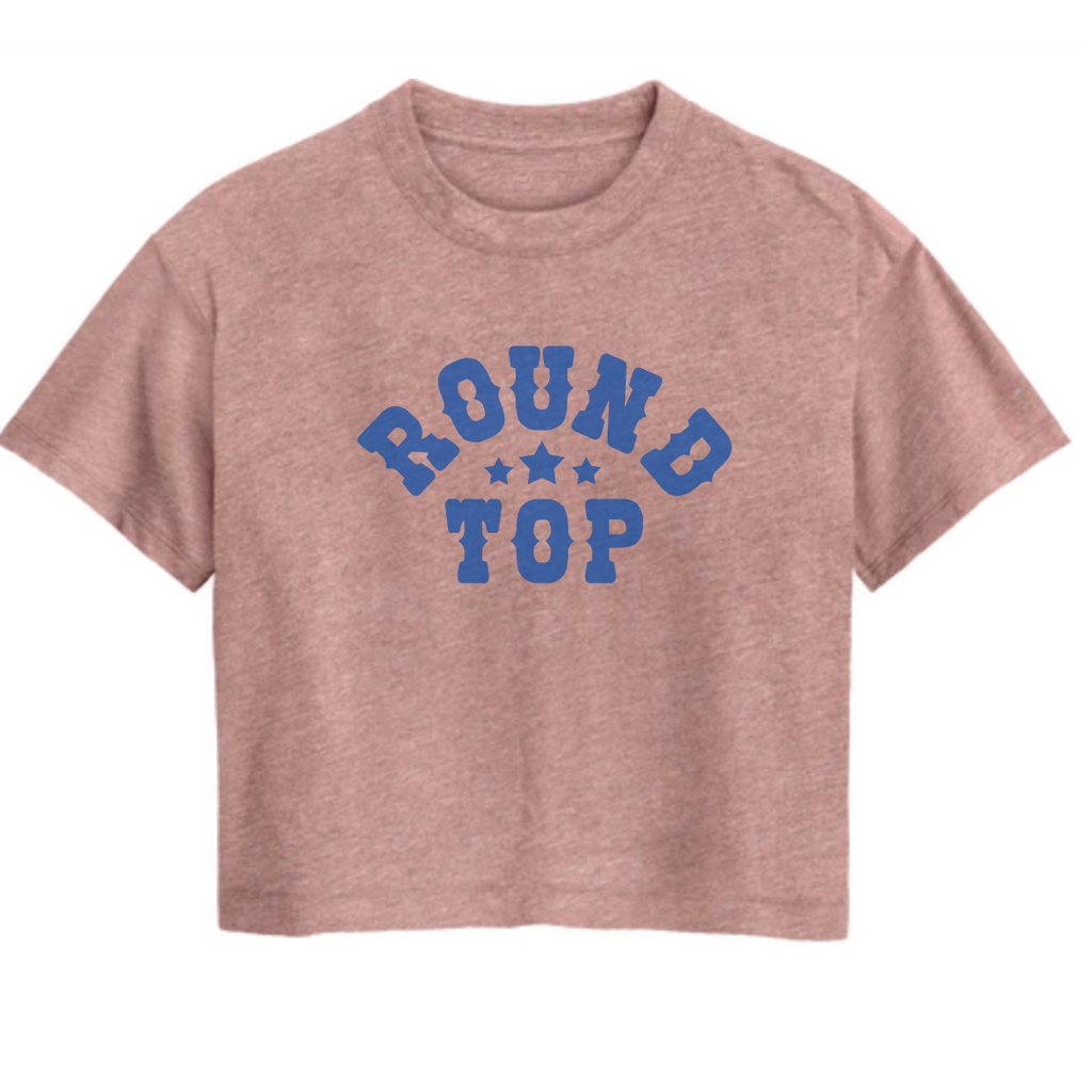 Round Top Tee