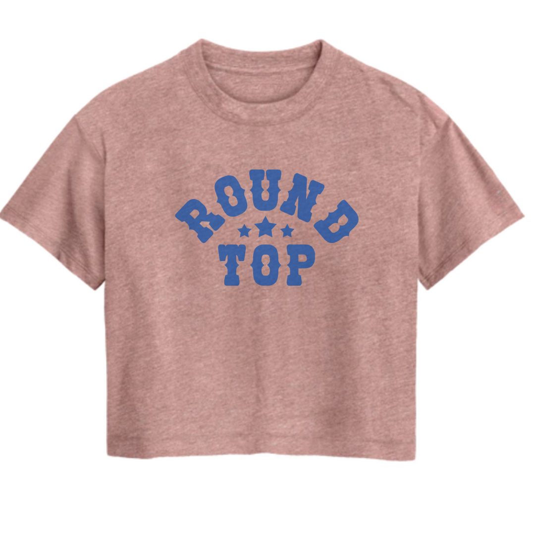 Round Top Tee