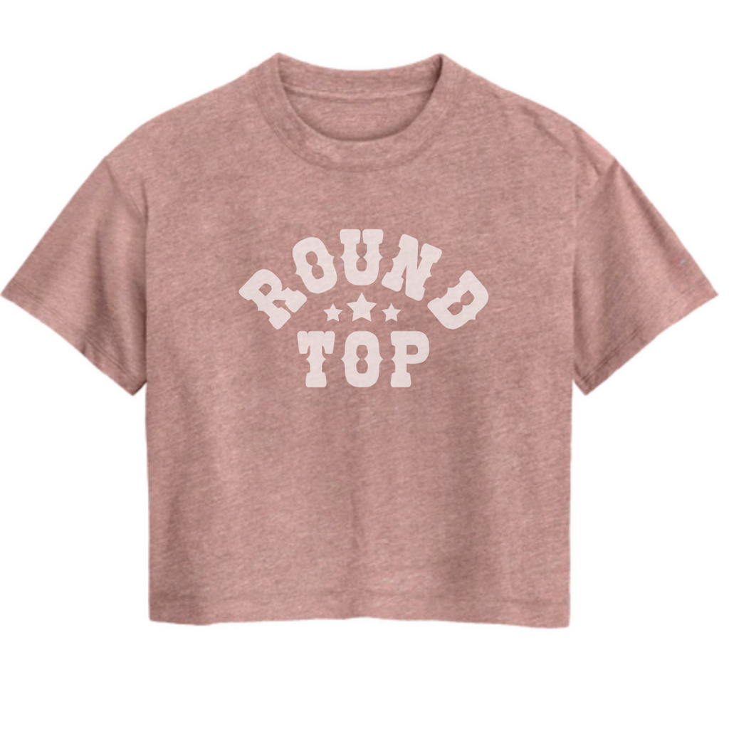 Round Top Tee
