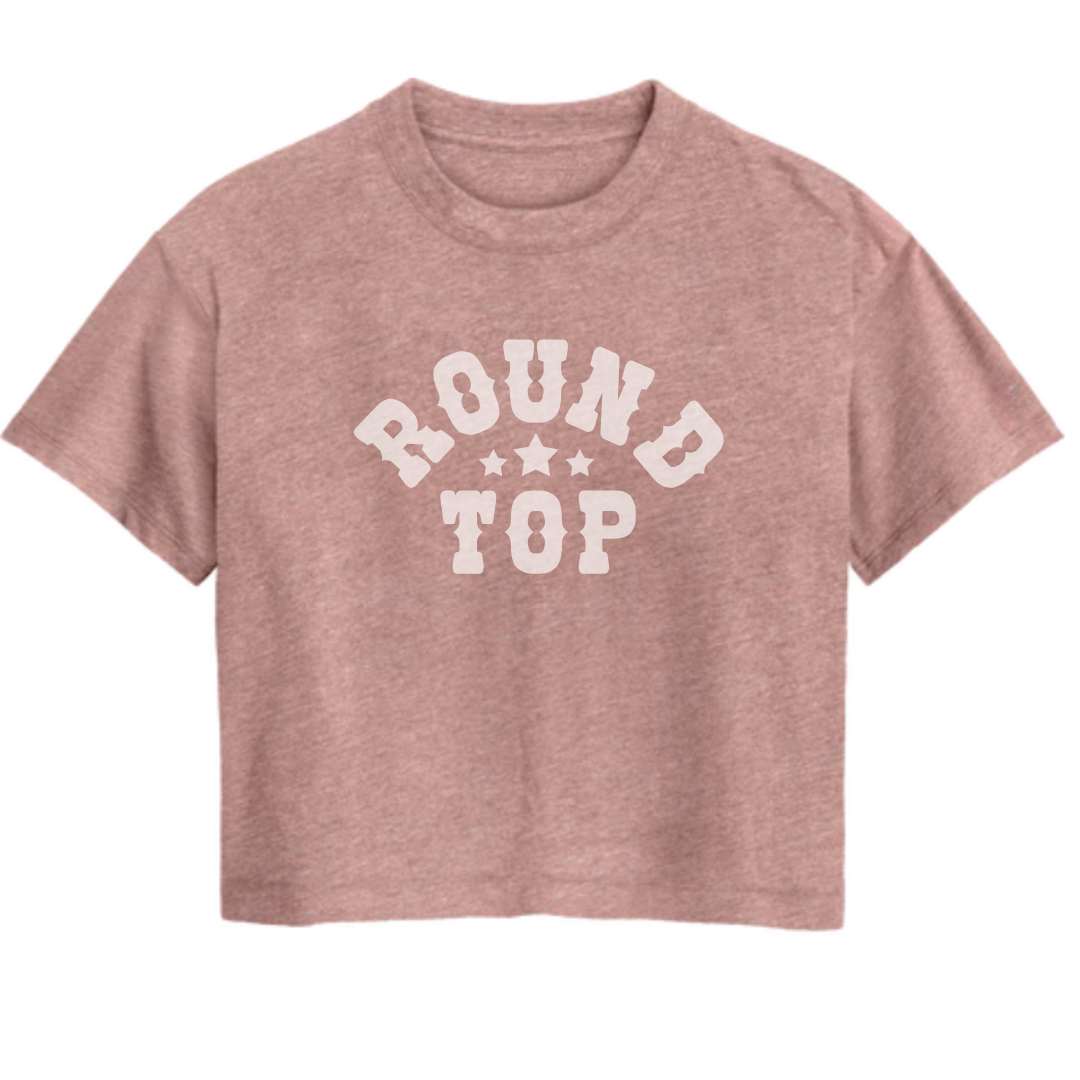 Round Top Tee