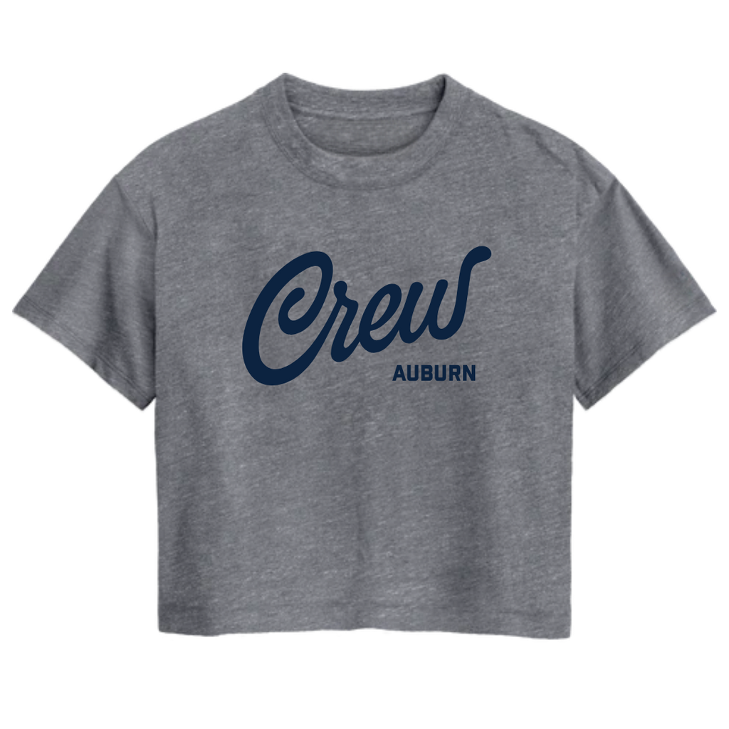 Crew Auburn Tee