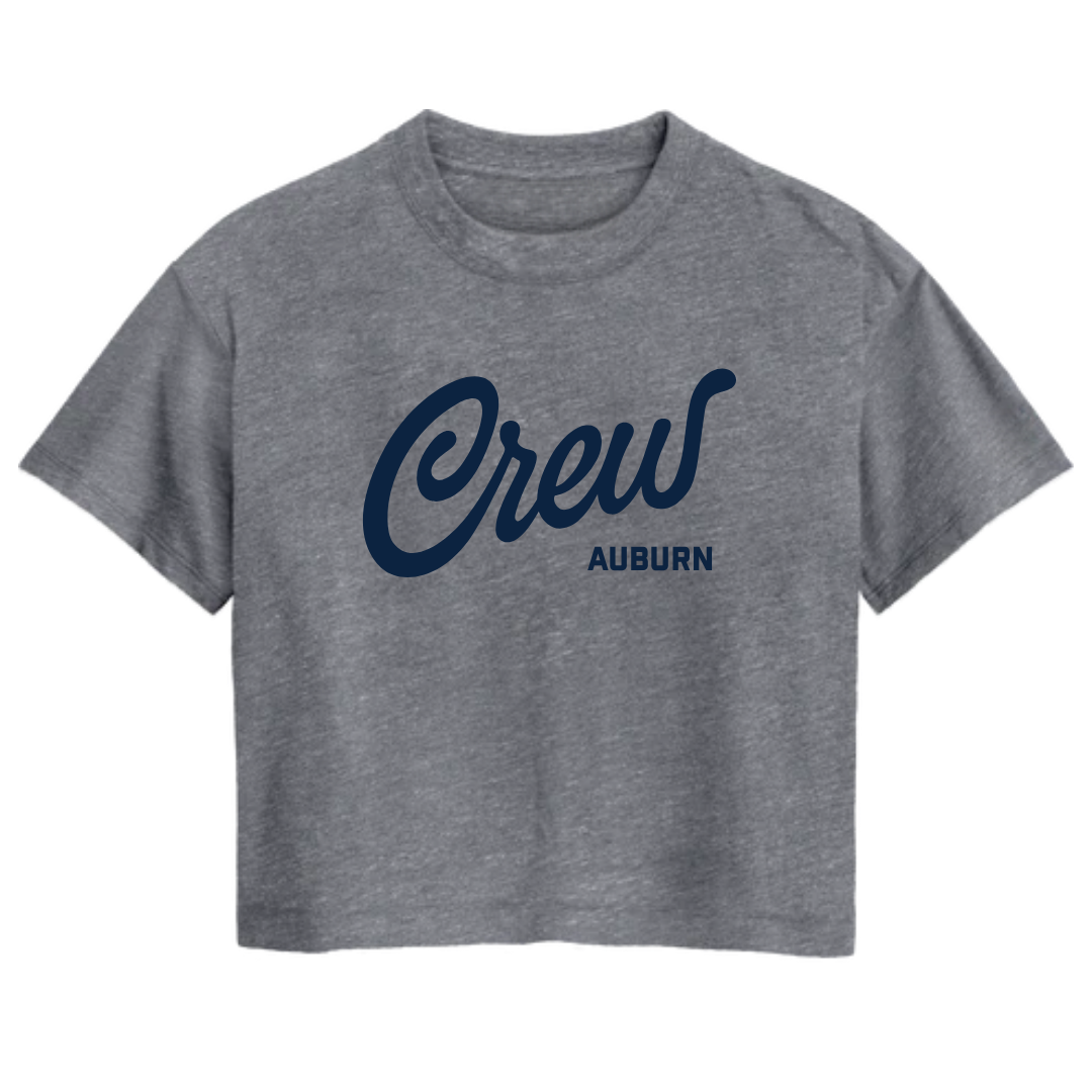 Crew Auburn Tee
