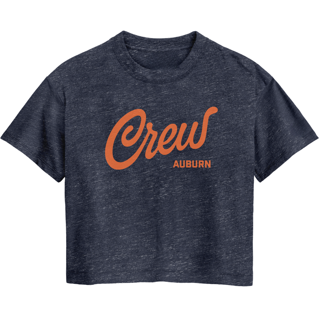 Crew Auburn Tee