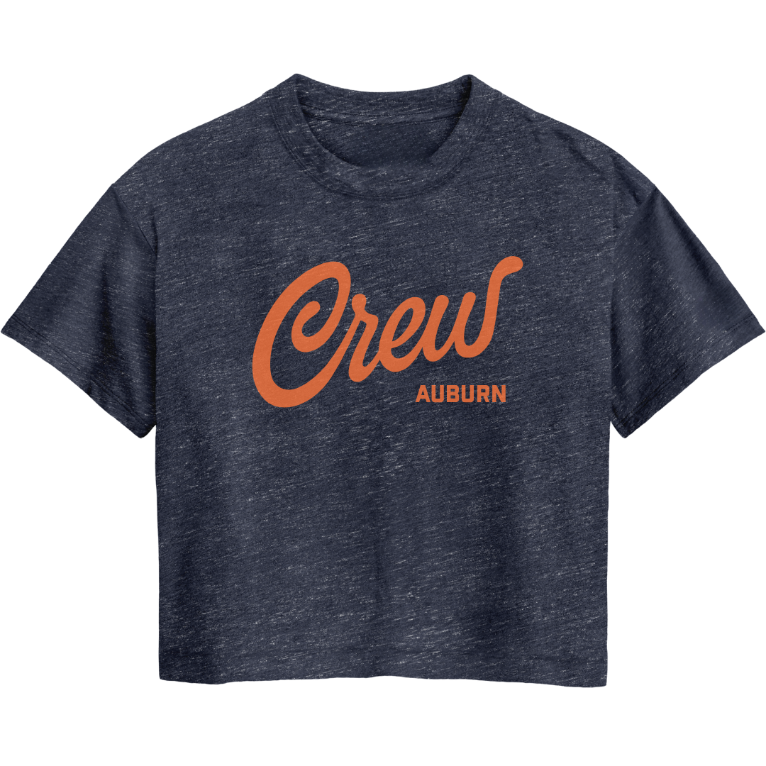 Crew Auburn Tee