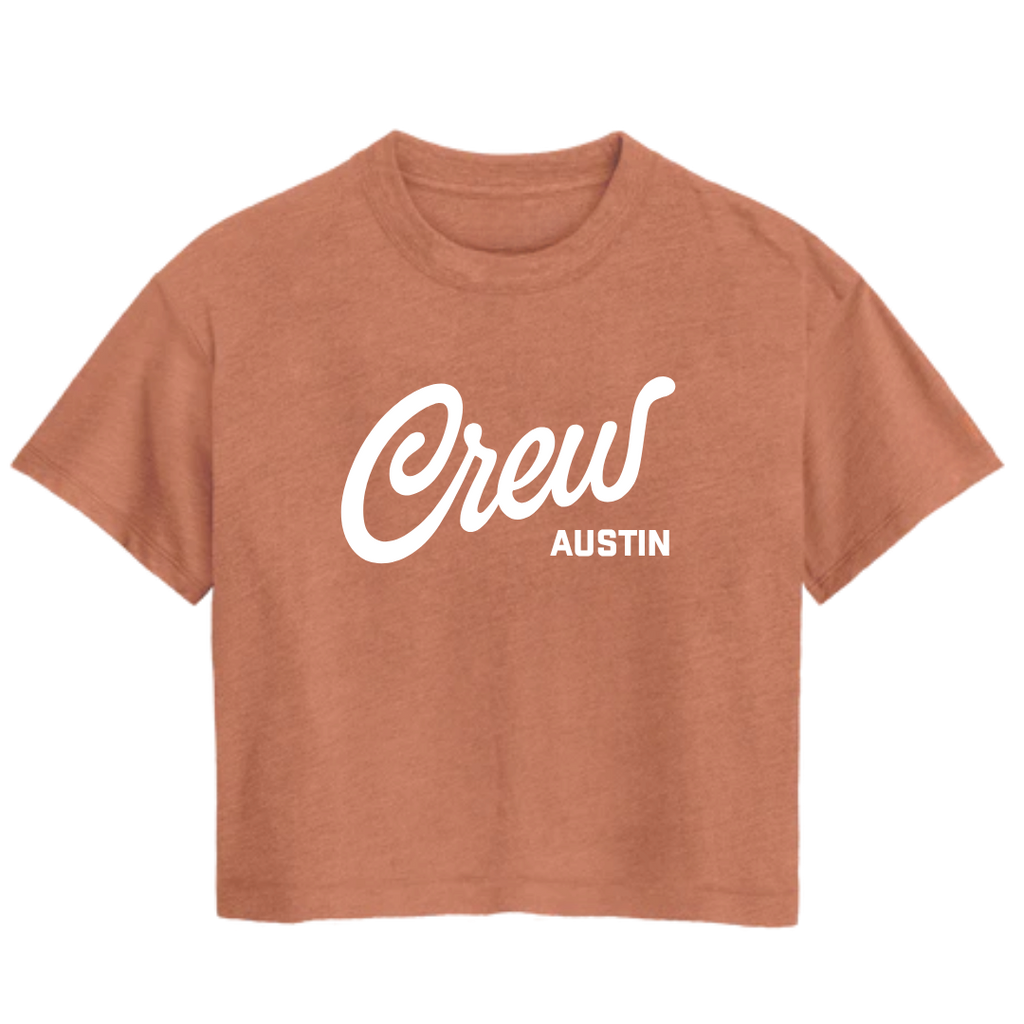 Crew Austin Tee