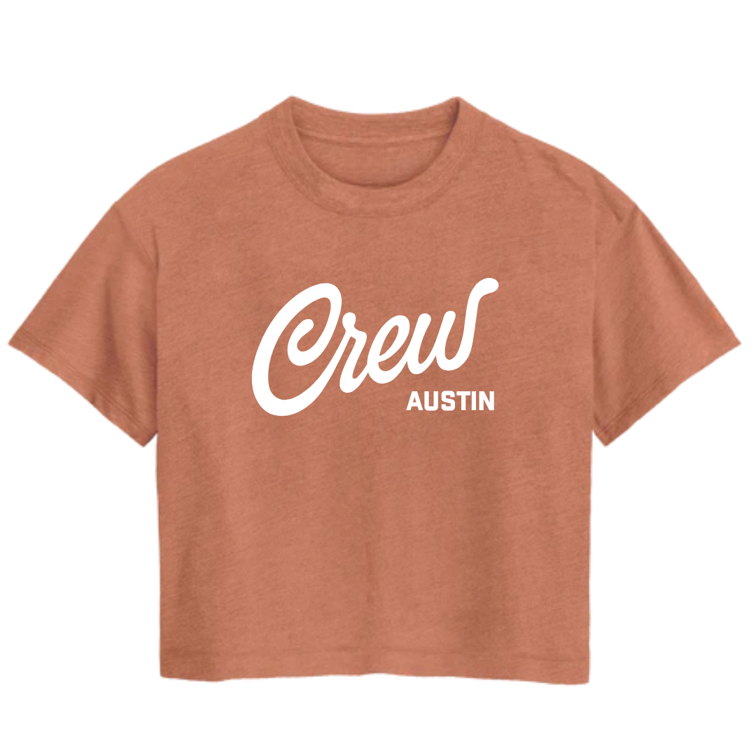 Crew Austin Tee