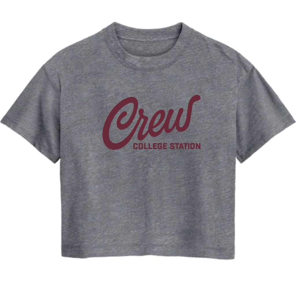 Crew College Station Tee
