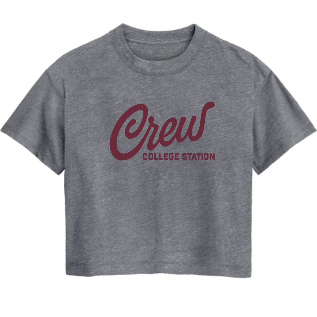 Crew College Station Tee