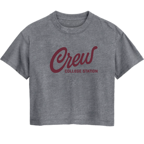 Crew College Station Tee