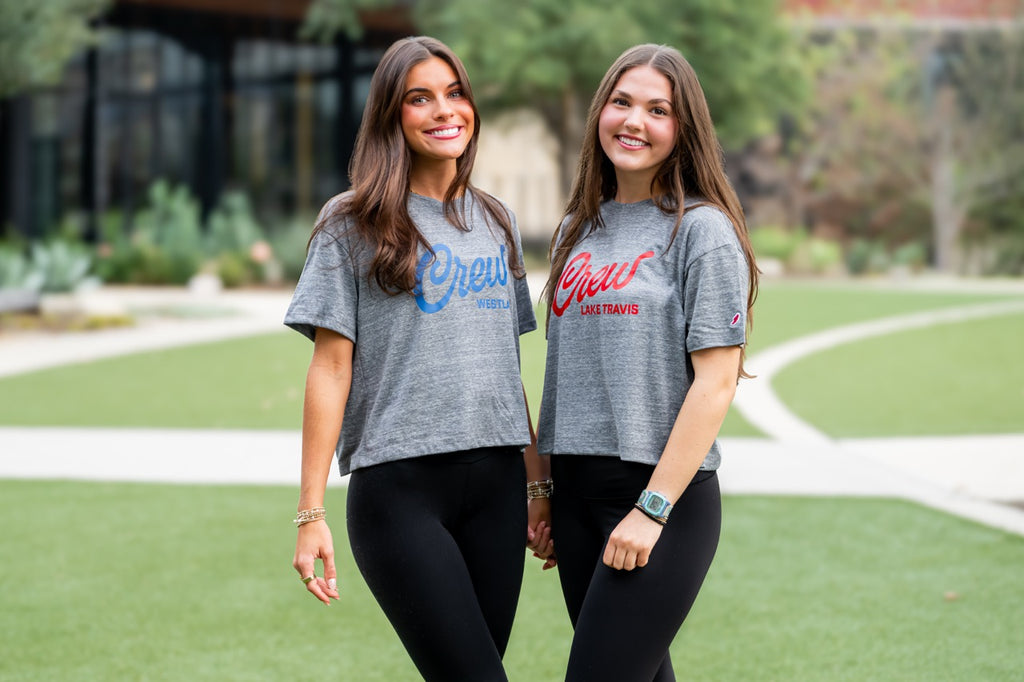 Crew Lake Travis Tee