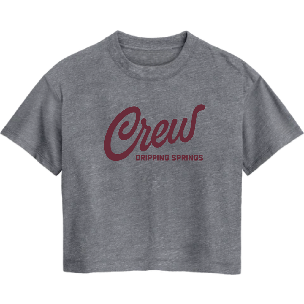Crew Dripping Springs Tee