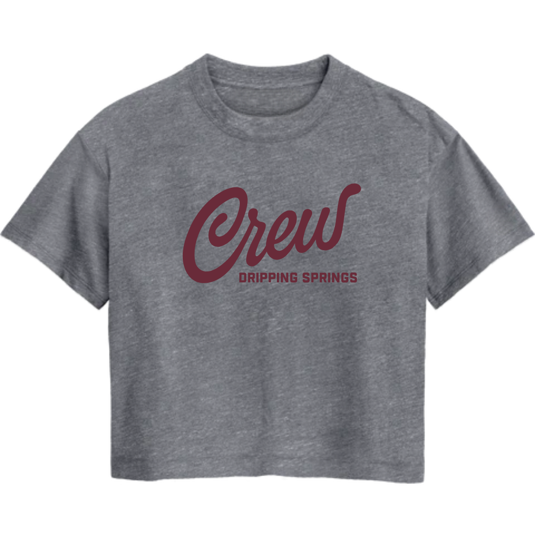 Crew Dripping Springs Tee