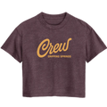 Crew Dripping Springs Tee