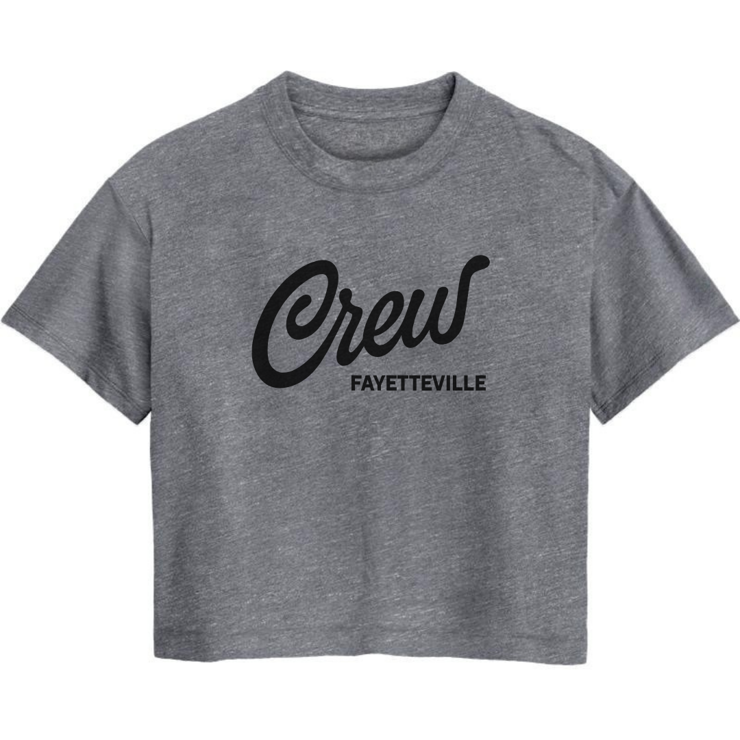 Crew Fayetteville Tee