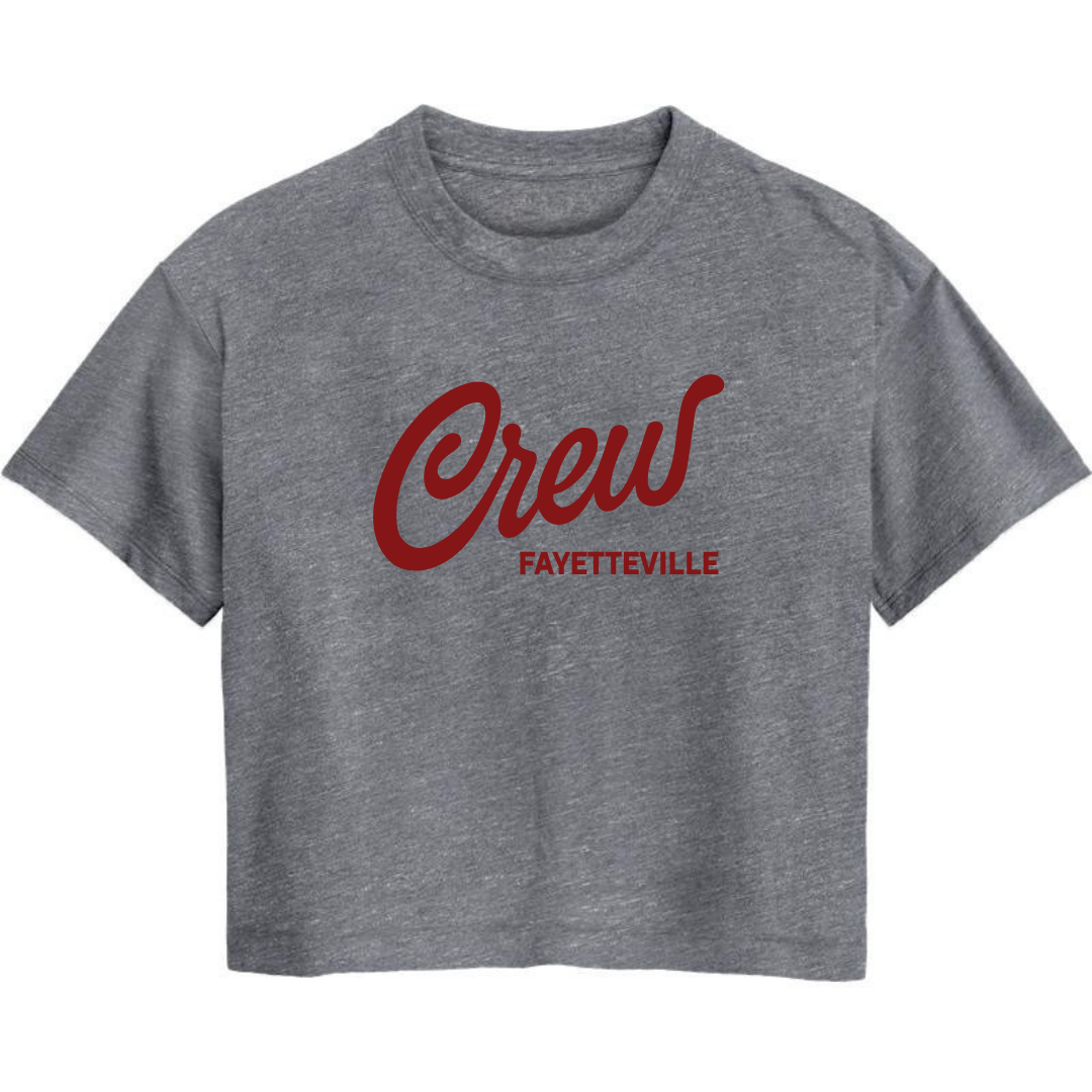 Crew Fayetteville Tee
