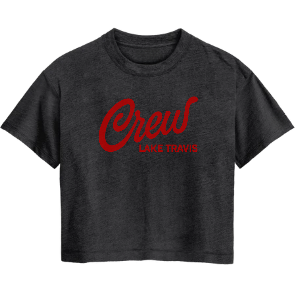 Crew Lake Travis Tee