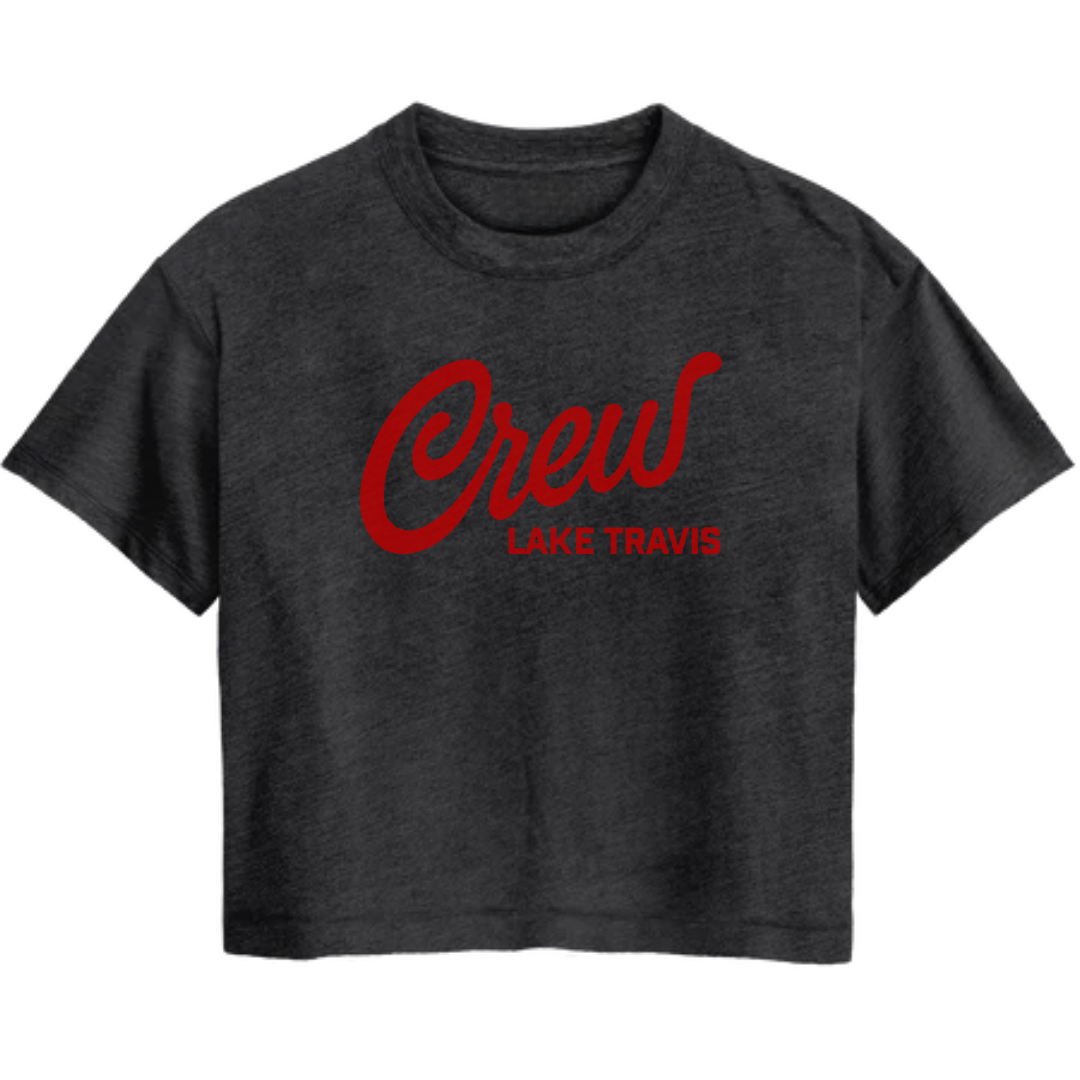 Crew Lake Travis Tee