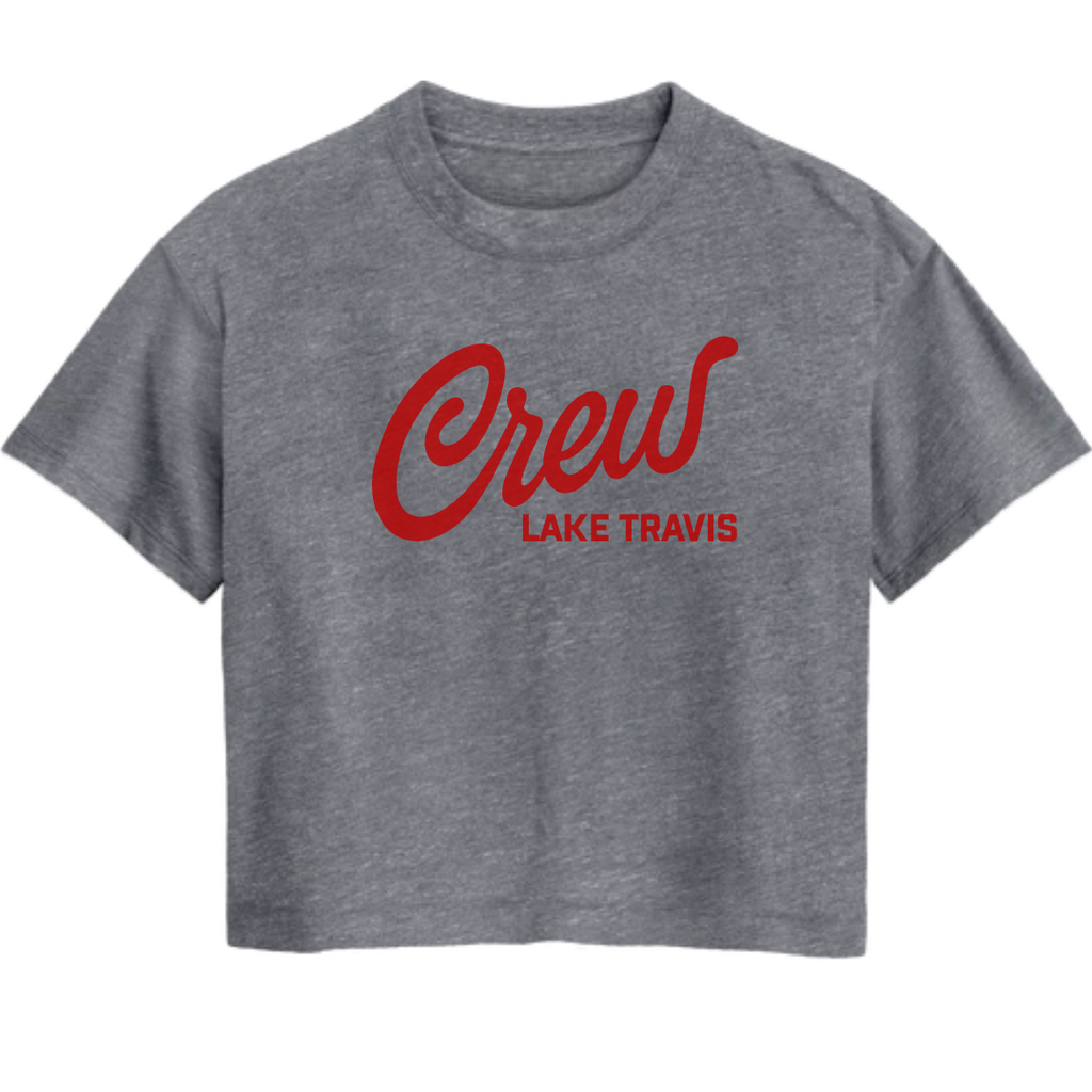 Crew Lake Travis Tee
