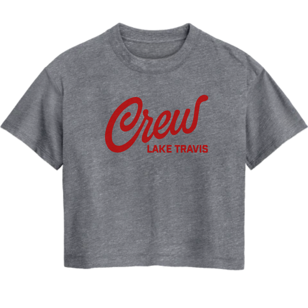 Crew Lake Travis Tee