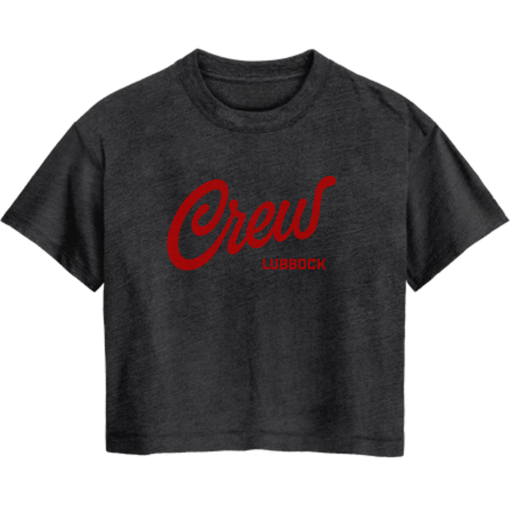 Crew Lubbock Tee