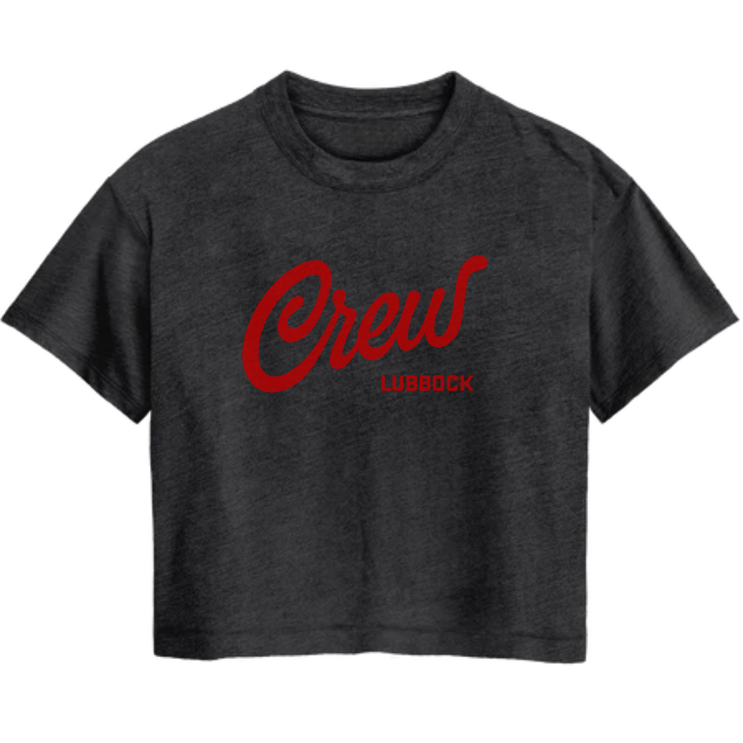 Crew Lubbock Tee
